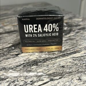 Adellina Urea 40% Foot & Body Cream